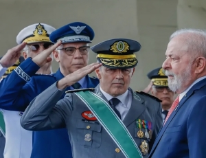 VERGONHA: Forças Armadas gastam três vezes mais com inativos que com operações