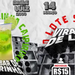 Baile do Luiz 2000 acontece no dia 14 de março e já esgotou o primeiro lote