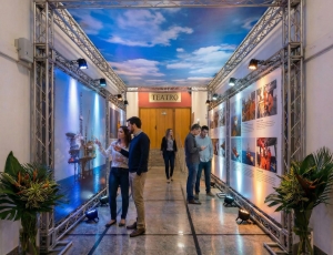 Exposição 'P-36: O que mudou depois do acidente' relembra tragédia na Bacia de Campos e debate avanços na segurança offshore