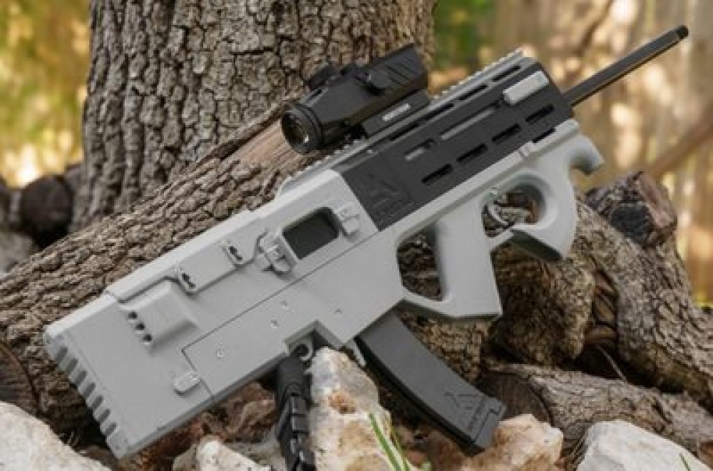 Abin atua em operação contra grupos que fabricam armas de fogo em impressoras 3D