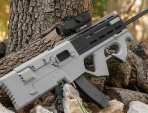 Abin atua em operação contra grupos que fabricam armas de fogo em impressoras 3D