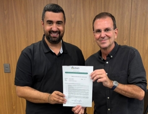 Eduardo Paes faz aliança estratégica: Prefeito do Rio de Janeiro  adere à UBAM e fortalece pautas das cidades
