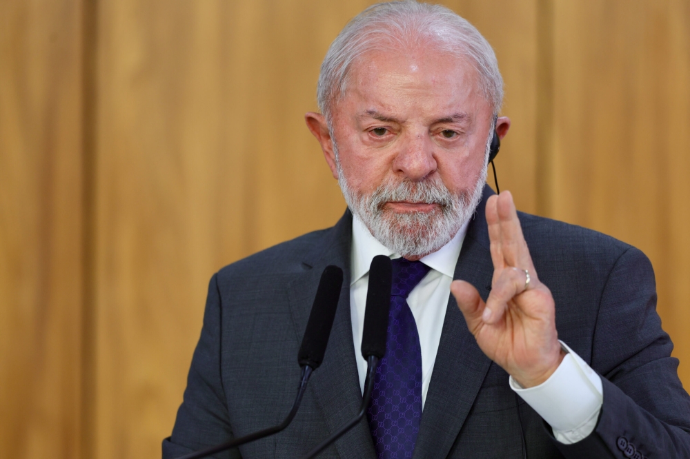 Lula diz que Ozempic não deve substituir caminhadas e hábitos saudáveis