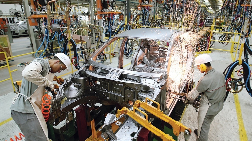 Produção industrial do Rio de Janeiro cresce 5,6% em janeiro