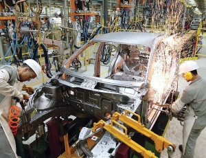 Produção industrial do Rio de Janeiro cresce 5,6% em janeiro