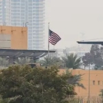 Embaixada dos EUA no Iraque é atingida por míssil