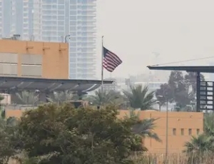 Embaixada dos EUA no Iraque é atingida por míssil