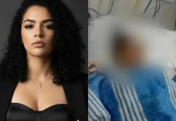 Homem espanca mulher e quebra costelas dela após ter 'cantada' negada no RJ