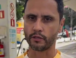 Senador Cleitinho critica alta dos combustíveis mesmo com redução de impostos e chama prática de 'covardia'