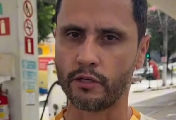 Senador Cleitinho critica alta dos combustíveis mesmo com redução de impostos e chama prática de 'covardia'