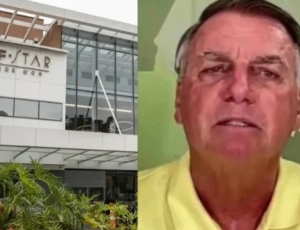 Associações de classe pedem proteção a jornalistas que cobrem internação de Bolsonaro