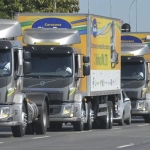 Caminhoneiros ameaçam greve nacional após alta do diesel