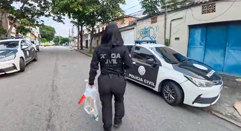 Operação Rastreio: investigação revela esquema de fraudes bancárias com celulares roubados na Uruguaiana