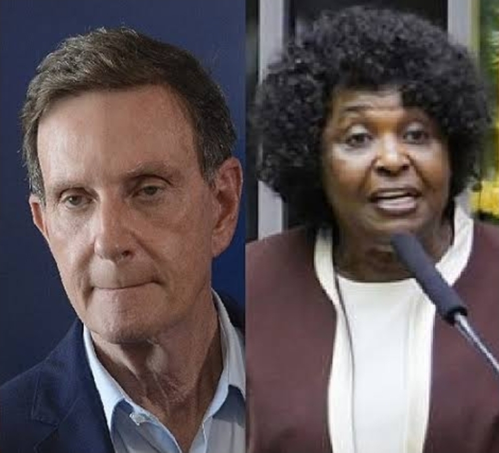 Castro lidera disputa ao Senado no RJ; Crivella e Benedita vêm atrás