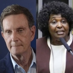 Castro lidera disputa ao Senado no RJ; Crivella e Benedita vêm atrás