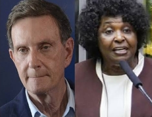 Castro lidera disputa ao Senado no RJ; Crivella e Benedita vêm atrás