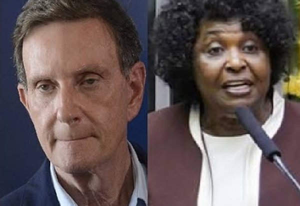 Castro lidera disputa ao Senado no RJ; Crivella e Benedita vêm atrás