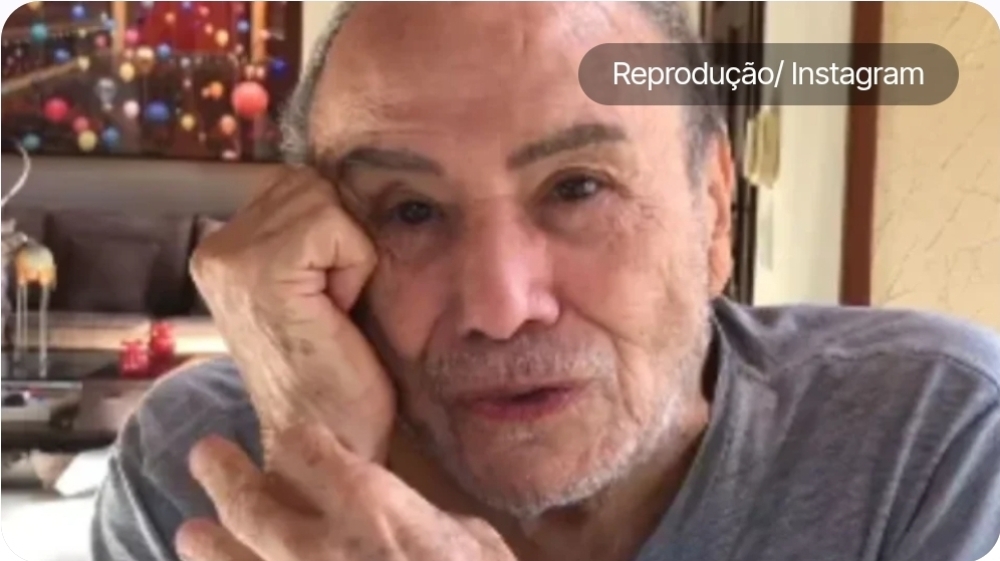 Stênio Garcia aciona filhas na Justiça por disputa de apartamento de R$ 2,5 milhões