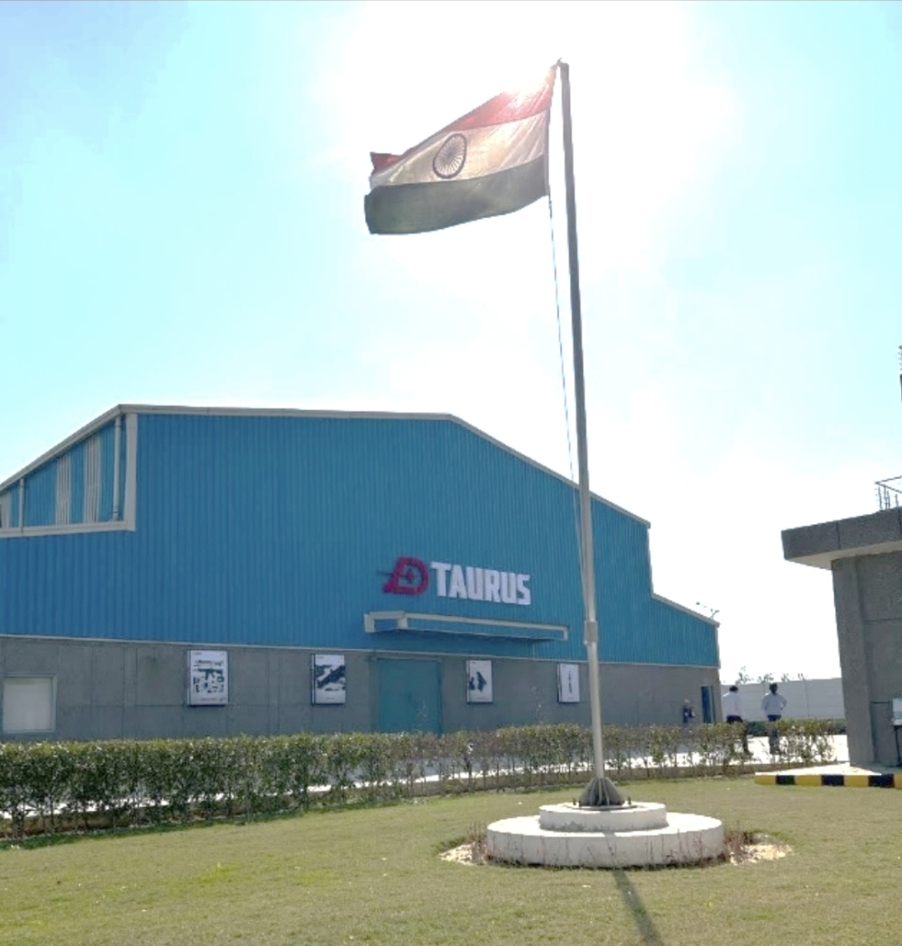 TAURUS conquista novo contrato na Índia e reforça sua presença estratégica no país