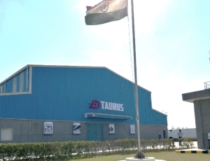 TAURUS conquista novo contrato na Índia e reforça sua presença estratégica no país