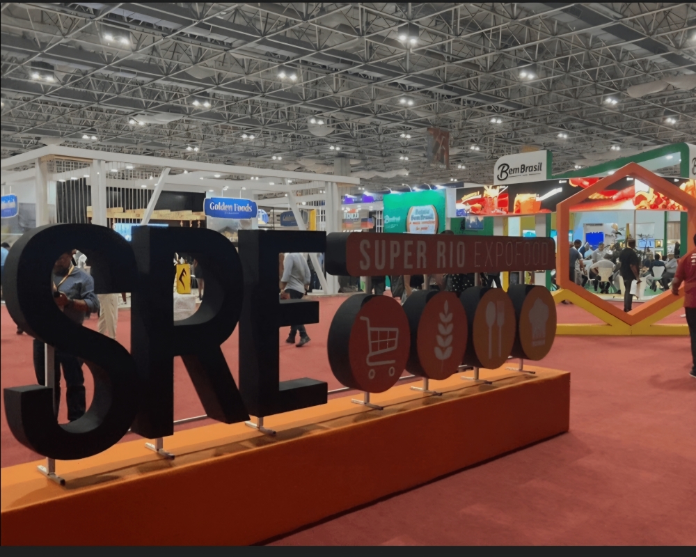 Tecnogera apresenta soluções para operações do varejo em feira no Rio