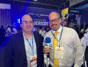 Marcel Balassiano destaca impacto econômico da 36ª SRE Super Rio Expofood no Rio de Janeiro