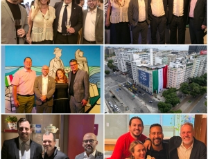 Escola Enogastronômica Italiana inaugurado no Polo ItaliaNoRio