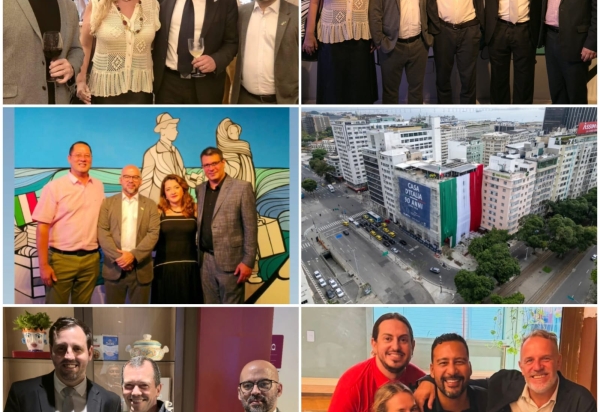 Escola Enogastronômica Italiana inaugurado no Polo ItaliaNoRio