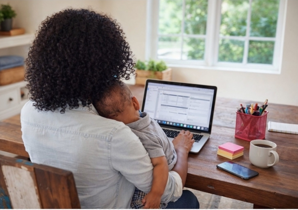 Dados de 2025 mostram 53% dos domicílios na cidade do Rio chefiados por mulheres