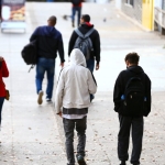 Primeira frente fria do outono já tem previsão para atingir o Brasil