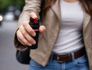 Mulheres poderão comprar spray de pimenta para defesa pessoal: entenda como a nova lei vai funcionar