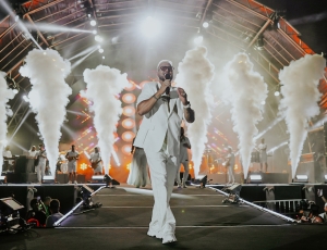 Belo apresenta “Os Maiores Sucessos na Pista”  no Qualistage  21 de março