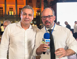 Deputado Lindbergh Farias destaca esperança na posse de Cavalieri e promete atuação rigorosa em Caso Master 'Lula reafirma compromisso de levar investigações até o fim'