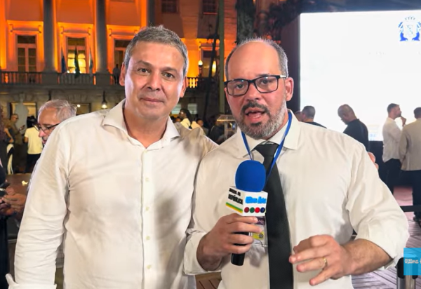 Deputado Lindbergh Farias destaca esperança na posse de Cavalieri e promete atuação rigorosa em Caso Master 'Lula reafirma compromisso de levar investigações até o fim'