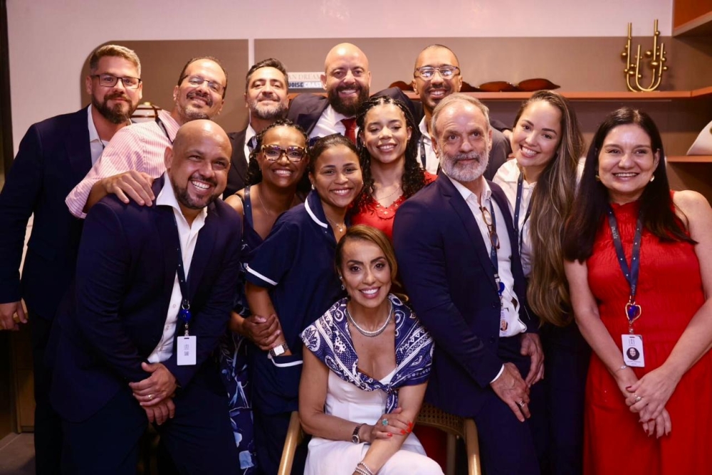 Brasileira radicada na Suíça revoluciona mercado de limpeza no Rio com metodologia europeia