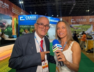 Empresário Lébeo Ribeiro avalia Super Rio Expofood 2026: Sucesso, networking em alta