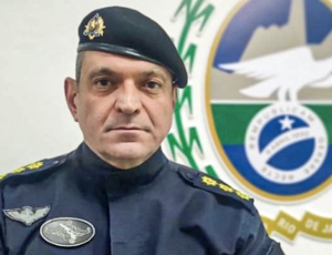 Coronel Sylvio Ciuffo Guerra assume comando da Polícia Militar do Rio após 34 anos de trajetória na corporação