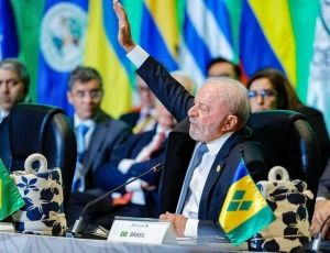 Lula destaca que guerras feitas por países ricos querem impedir que os demais cresçam