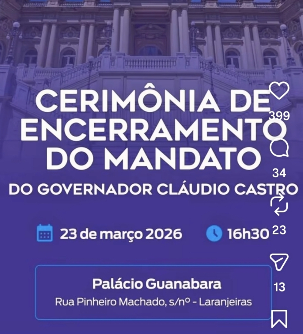 Interior finalmente vira poder: como Baixada Fluminense conquistou maioria na Alerj e muda jogo político do Rio