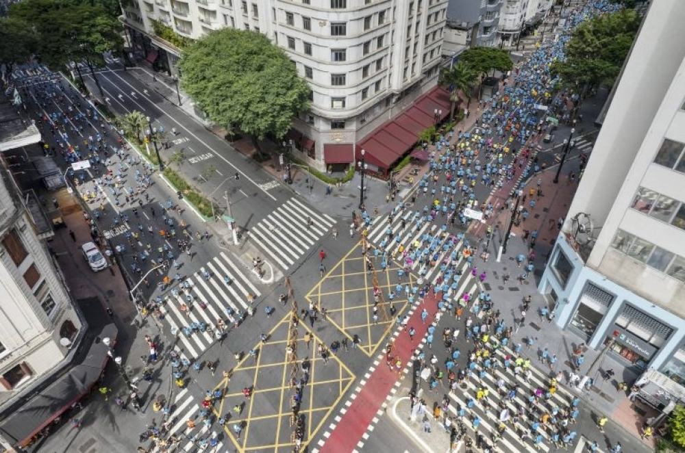 Corrida da Folha exige controle de intensidade e bom sono