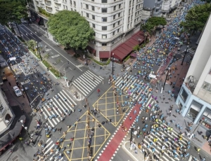 Corrida da Folha exige controle de intensidade e bom sono