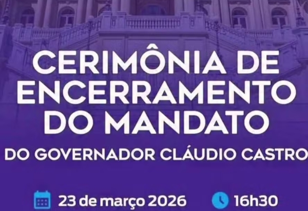 Às vésperas de julgamento no TSE, Cláudio Castro deve renunciar ao cargo de governador do Rio