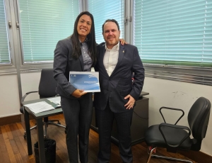 LANÇAMENTO DA FRENTE PARLAMENTAR PELO LIVRE MERCADO DO RJ ACONTECE NA ALERJ