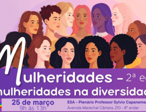 Pesquisadora do INCA e da UFRJ debate violência e sexualidade feminina em evento da OAB-RJ nesta quarta
