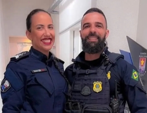 Agente da PRF mata namorada, comandante da Guarda Municipal de Vitória