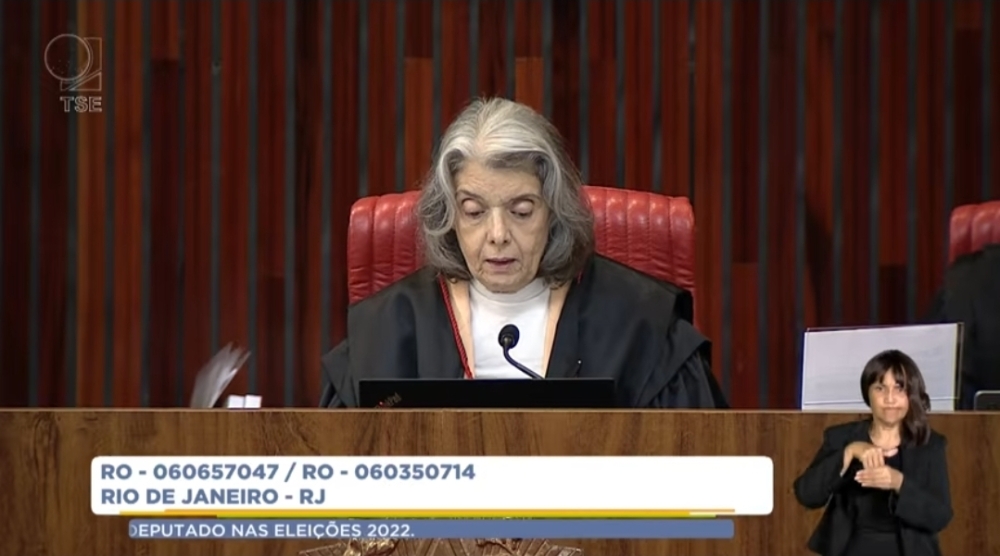 TSE aplica multas de R$ 484 mil em UFIR-RJ a Castro e Bacellar por esquema desvio de R$ 1,3 bilhão em recursos públicos através de contratações irregulares