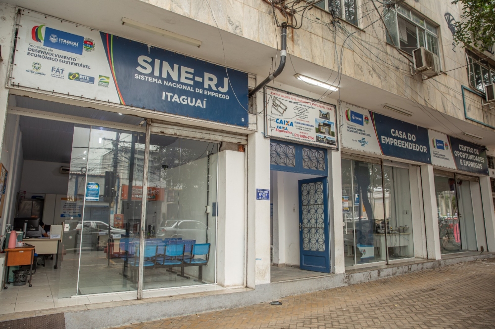 Itaguaí abre feirão com 74 vagas de emprego e contratações imediatas