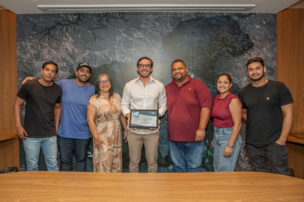 Itaguaí conquista Selo Ouro do Sebrae e avança para disputa nacional