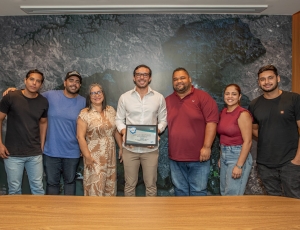 Itaguaí conquista Selo Ouro do Sebrae e avança para disputa nacional