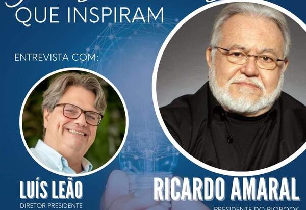 Live com o Grande Mestre Ricardo Amaral 